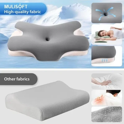 Подушка ортопедична "Метелик" (pillow-04)
