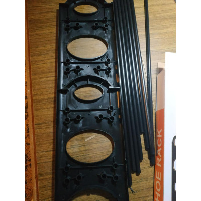 Полиця для взуття Shoe rack 6 полиці