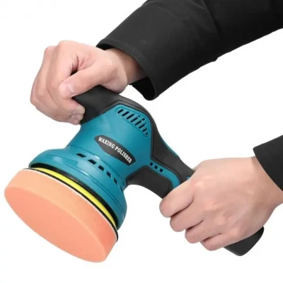 Полірування Машини POLSHING MACHINE * Зроби Сам * LY-329