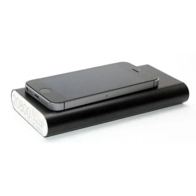 Портативний зарядний пристрій Powerbank M8 20800 Silver, Gold, Black Портативний зарядний пристрій Powerbank M8 20800 Silver, Gold, Black