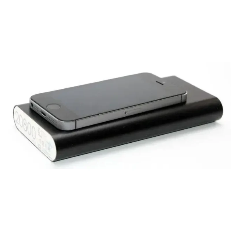 Портативний зарядний пристрій Powerbank Xiaomi M8 20800 Silver, Gold, Black