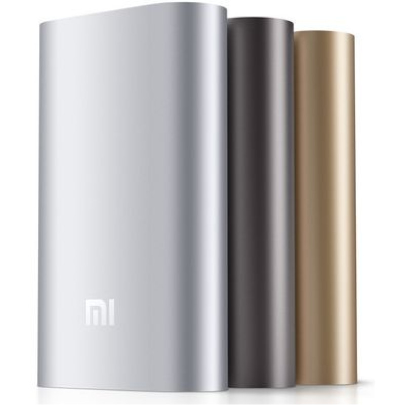Портативний зарядний пристрій Powerbank  M8 20800 Silver, Gold, Black