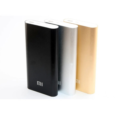 Портативний зарядний пристрій Powerbank M8 20800 Silver, Gold, Black Портативний зарядний пристрій Powerbank M8 20800 Silver, Gold, Black