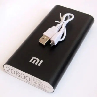 Портативний зарядний пристрій Powerbank M8 20800 Silver, Gold, Black Портативний зарядний пристрій Powerbank M8 20800 Silver, Gold, Black