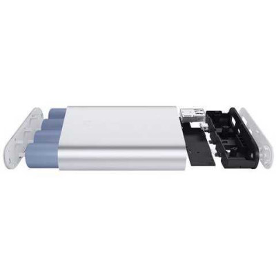 Портативний зарядний пристрій Powerbank M8 20800 Silver, Gold, Black Портативний зарядний пристрій Powerbank M8 20800 Silver, Gold, Black
