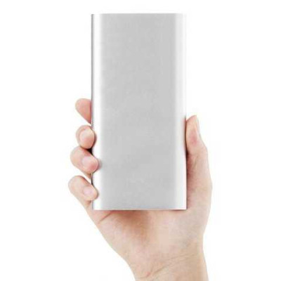 Портативний зарядний пристрій Powerbank M8 20800 Silver, Gold, Black Портативний зарядний пристрій Powerbank M8 20800 Silver, Gold, Black