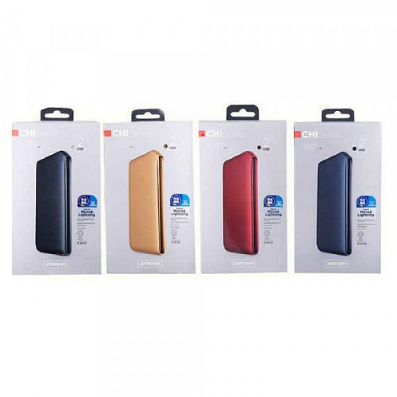 Портативний зарядний пристрій Power Bank Joyroom D-M154 10000 mAh