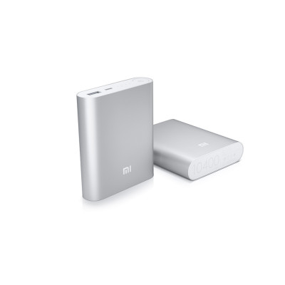 Портативний акумулятор Power Bank Xiaomi Повер Банк 10400