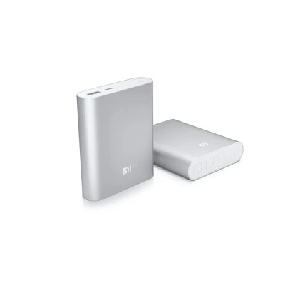 Портативний акумулятор Power Bank Xiaomi Повер Банк 10400