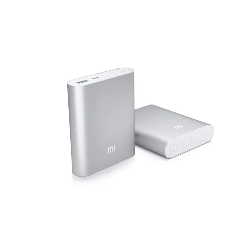 Портативний акумулятор Power Bank Xiaomi Повер Банк 10400