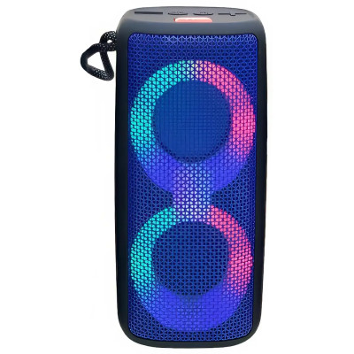 Портативна бездротова колонка Bluetooth NB-041 Компактна колонка з RGB Портативна бездротова колонка Bluetooth NB-041 Компактна колонка з RGB