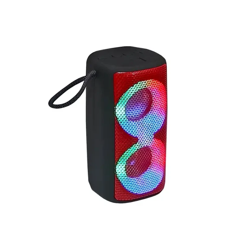 Портативна бездротова колонка Bluetooth NB-041 Компактна колонка з RGB