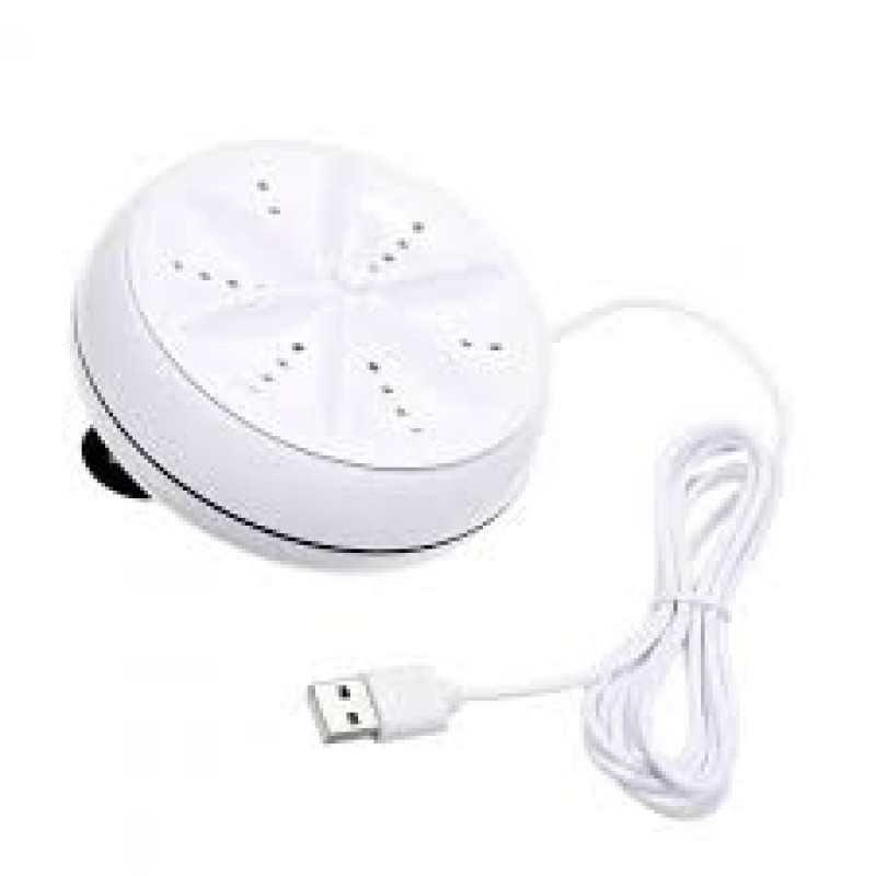 Портативна економна пральна машина ультразвукова USB MA-2
