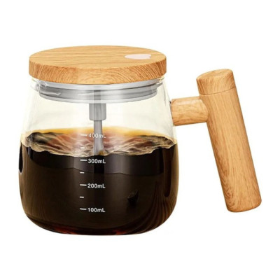 Портативна електрична чашка для змішування Coffee stirring cup 400 мл Портативна електрична чашка для змішування Coffee stirring cup 400 мл