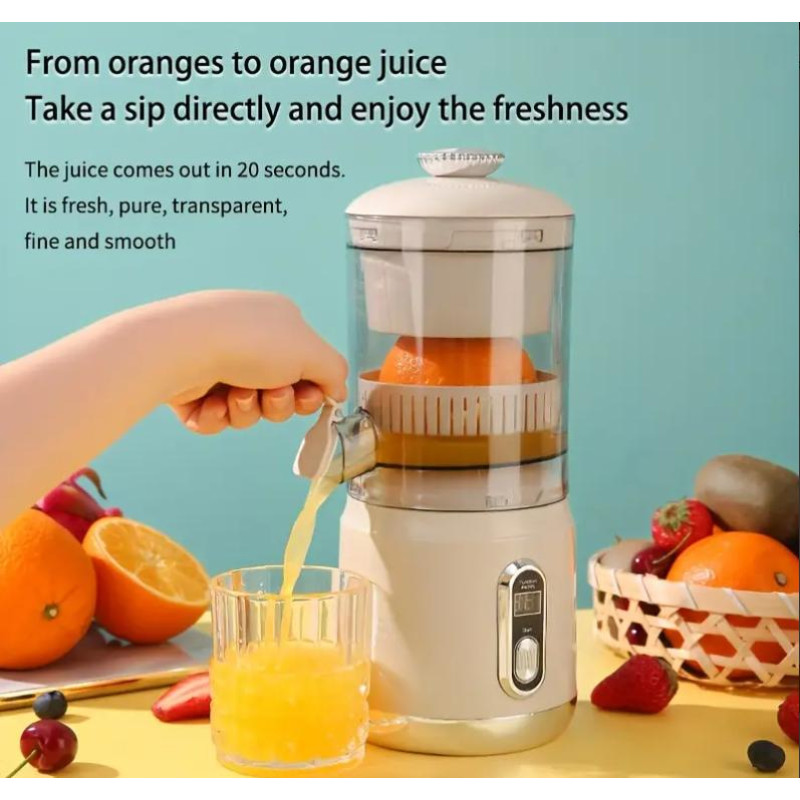 Портативний електричний соковитискач Juicer AND1337