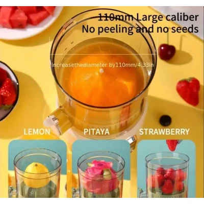 Портативний електричний соковитискач Juicer AND1337