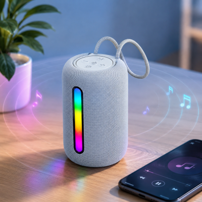 Портативна колонка Celebrat SP-20 / бездротова акустична колонка з Bluetooth Портативна колонка Celebrat SP-20 / бездротова акустична колонка з Bluetooth