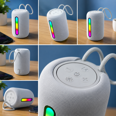 Портативна колонка Celebrat SP-20 / бездротова акустична колонка з Bluetooth Портативна колонка Celebrat SP-20 / бездротова акустична колонка з Bluetooth