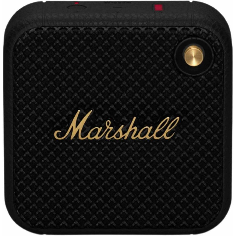 Портативна колонка Marshall Willen, чорна (BT 9145)