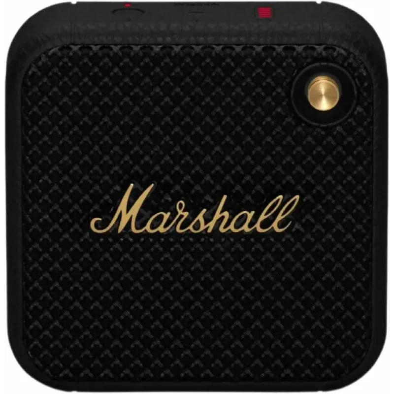 Портативна колонка Marshall Willen, чорна (BT 9145)
