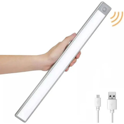 Портативна лампа із сенсором usb зарядка HYSS 230/8636 меблевий світильник 40  см