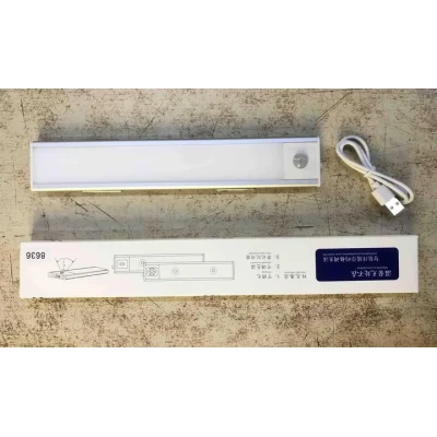 Портативна лампа із сенсором usb зарядка HYSS 230/8636 меблевий світильник 23 см