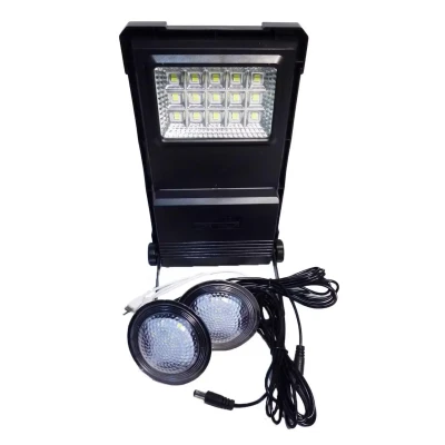 Портативна станція для заряджання GD 07A із сонячною панеллю