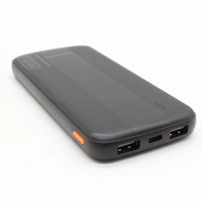 Портативний акумулятор AWEI P20K 10000mAh 2USB / Повербанк для телефону Портативний акумулятор AWEI P20K 10000mAh 2USB / Повербанк для телефону