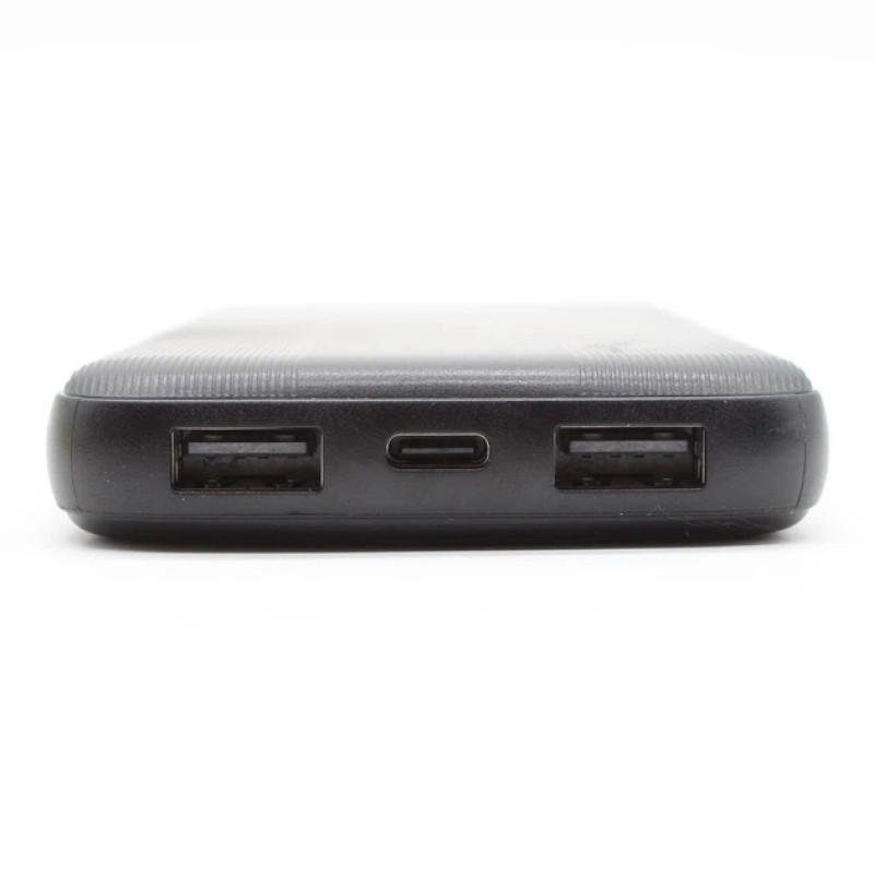 Портативний акумулятор AWEI P20K 10000mAh 2USB / Повербанк для телефону