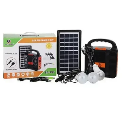 Портативний акумулятор для кемпінгу та будинку Easy Power EP-396