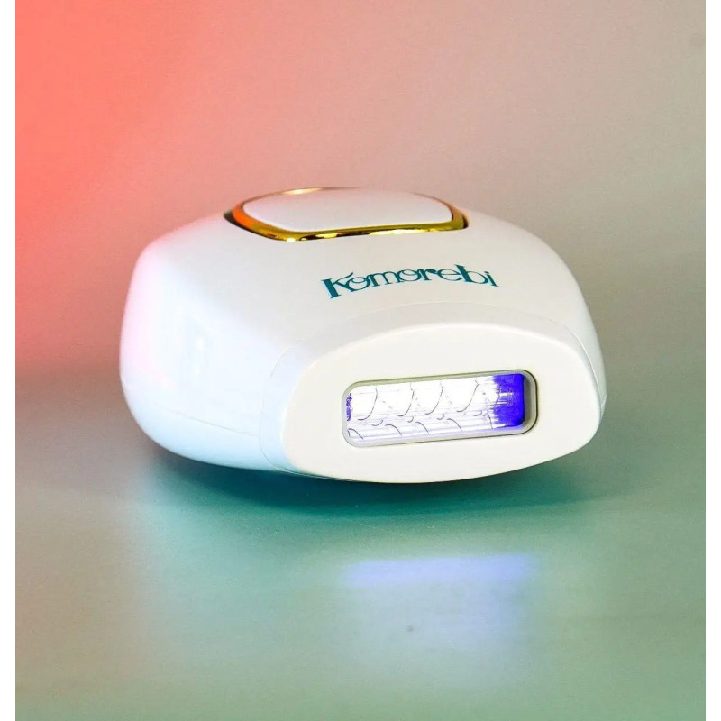 Портативний фотоепілятор IPL Hair Removal Device