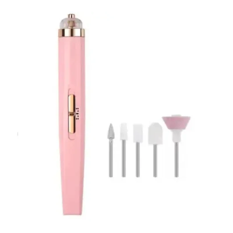 Портативний фрезер для манікюру Flawless Salon Nails