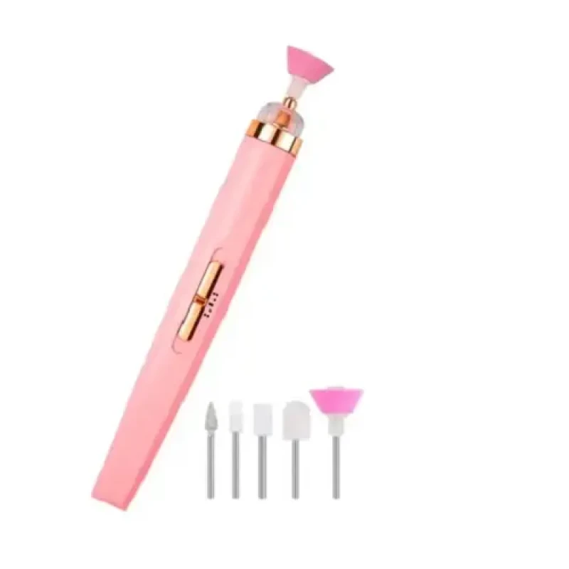 Портативний фрезер для манікюру Flawless Salon Nails