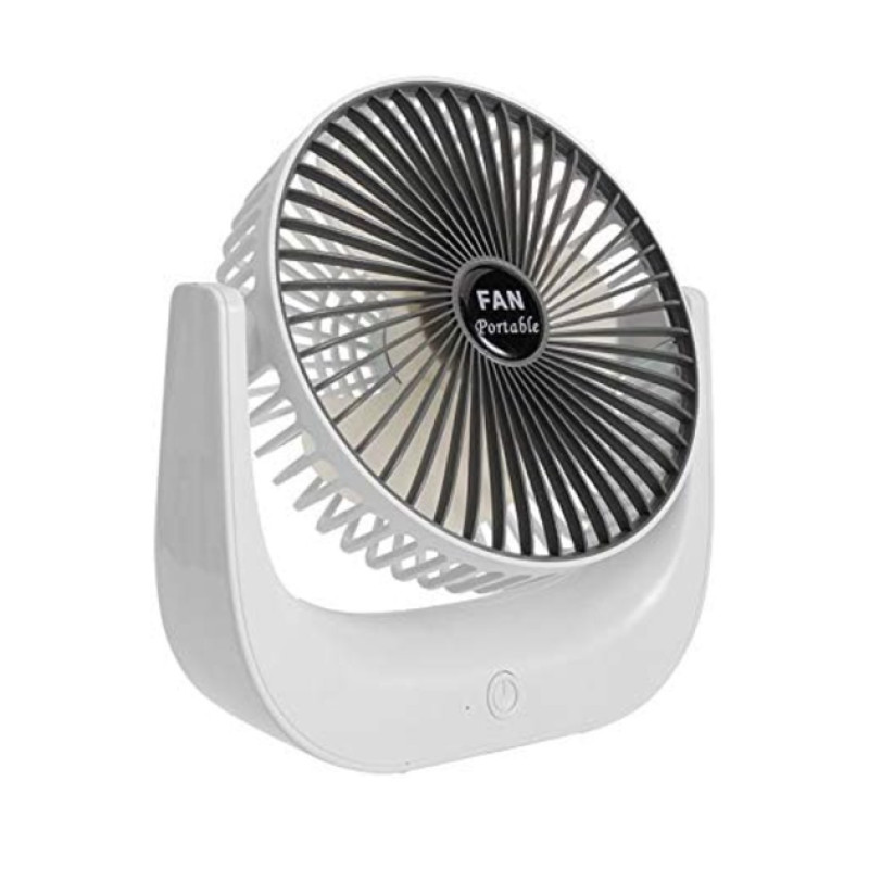 Портативний вентилятор настільний міні ручний Portable Fan AND LY-853