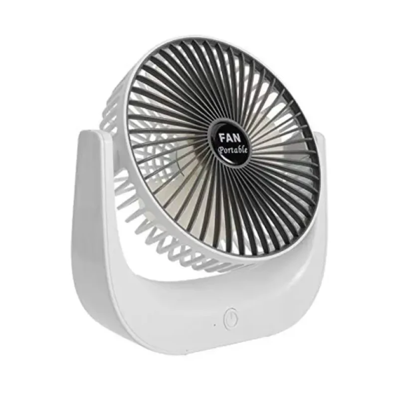 Портативний вентилятор настільний міні ручний Portable Fan AND LY-853