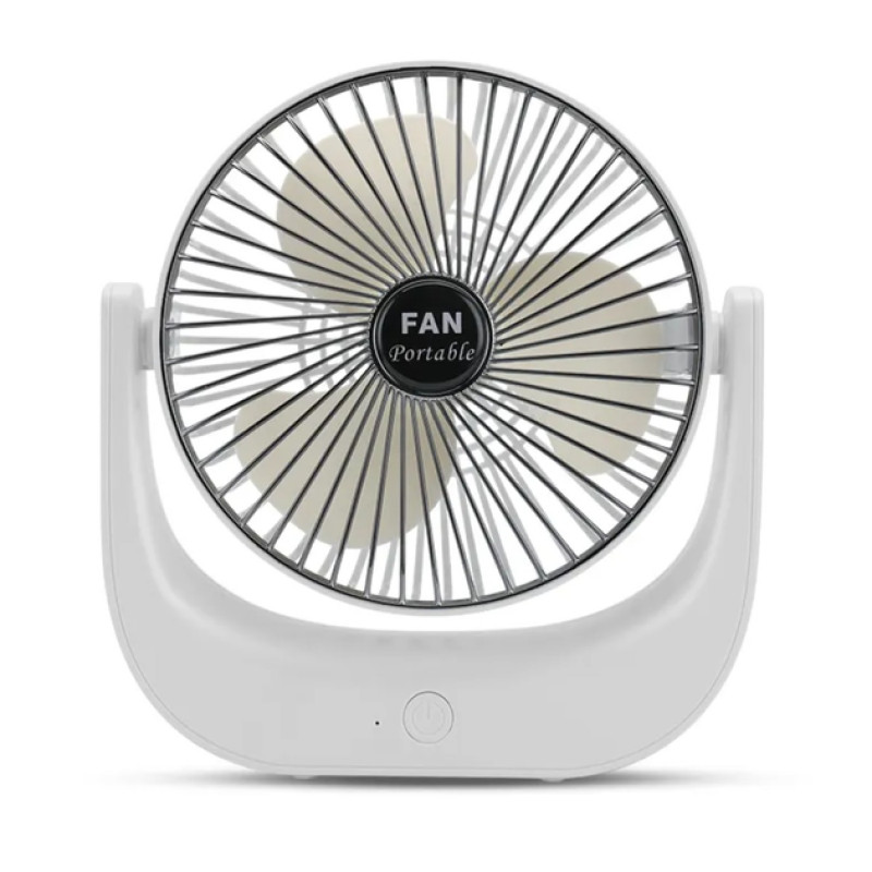 Портативний вентилятор настільний міні ручний Portable Fan AND LY-853