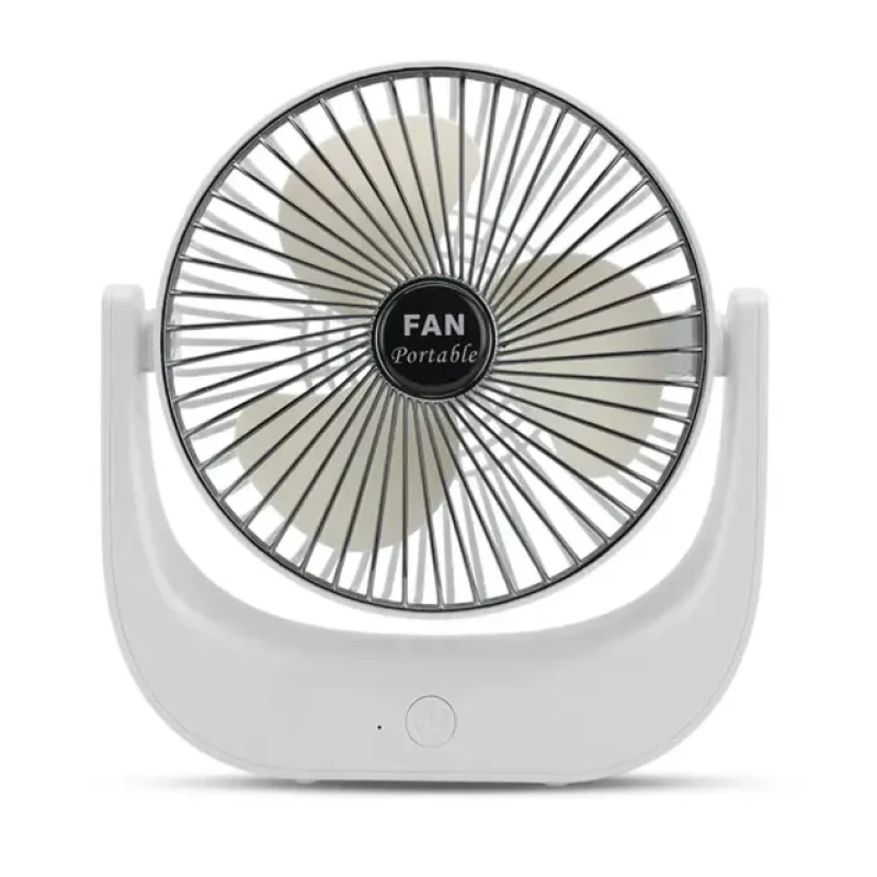Портативний вентилятор настільний міні ручний Portable Fan AND LY-853