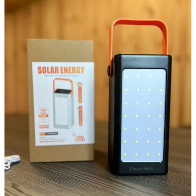 Повербанк 100000 mAh JS-658  з LED-ліхтариком