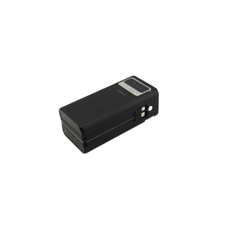 Power bank Borofone DBT35A 40000 mAh (реальна ємність) зовнішній акумулятор