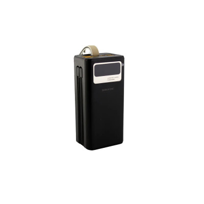 Power bank Borofone DBT35A 40000 mAh (реальна ємність) зовнішній акумулятор Power bank Borofone DBT35A 40000 mAh (реальна ємність) зовнішній акумулятор