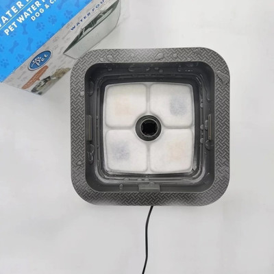 Поїлка для тварин Pet Water FOUNTAIN Автоматична напувалка - фонтан