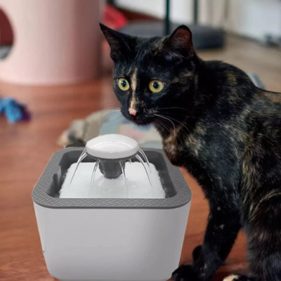 Поїлка для тварин Pet Water FOUNTAIN Автоматична напувалка - фонтан
