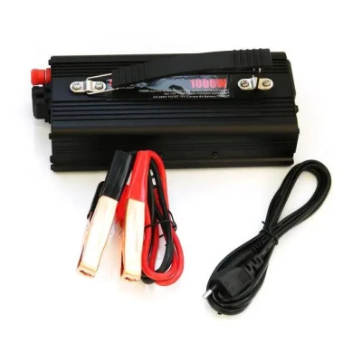 Перетворювач Інвертор 12V-220V 1000W Перетворювач Інвертор 12V-220V 1000W