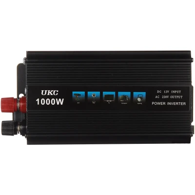 Перетворювач Інвертор 12V-220V 1000W