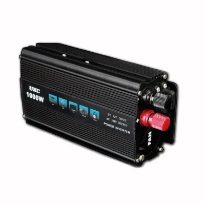 Перетворювач Інвертор 12V-220V 1000W Перетворювач Інвертор 12V-220V 1000W