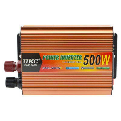 Перетворювач напруги UKC 500W Перетворювач напруги UKC 500W