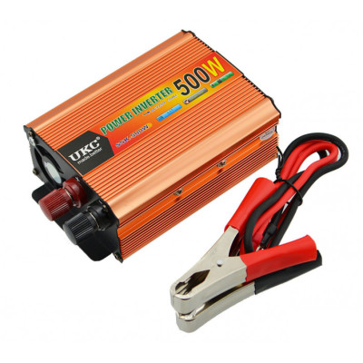 Перетворювач напруги UKC 500W Перетворювач напруги UKC 500W