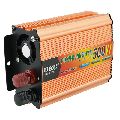 Перетворювач напруги UKC 500W Перетворювач напруги UKC 500W