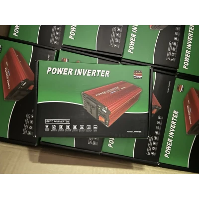 Перетворювач 12V-220V 1000W