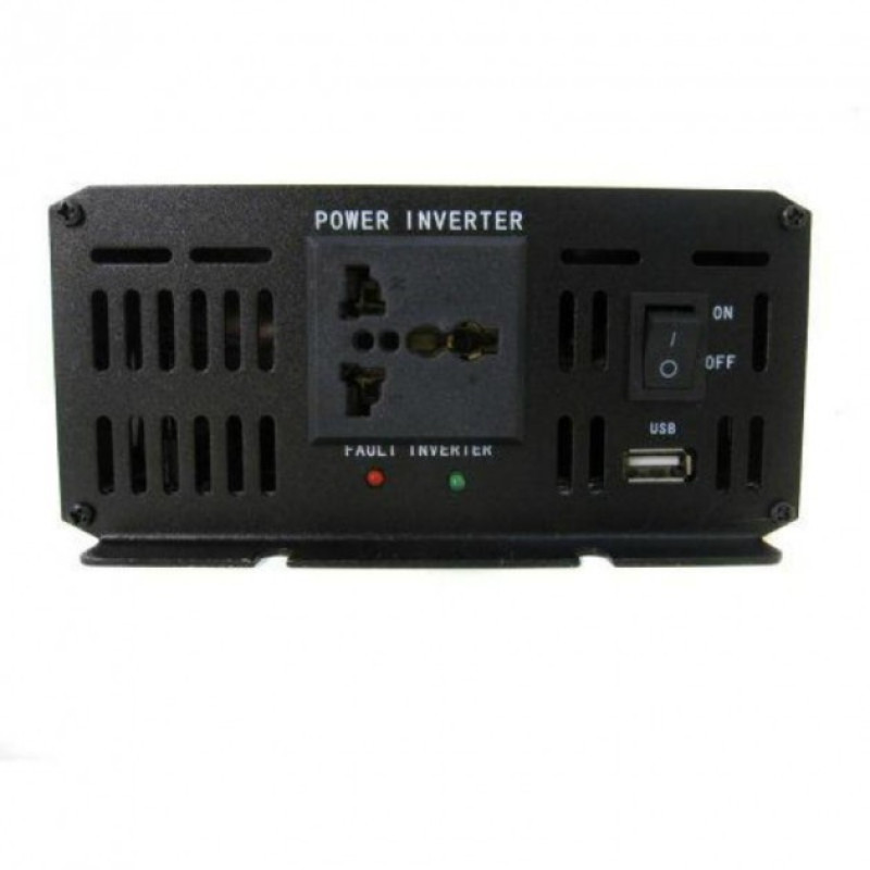 Перетворювач авто (інвертор) UKC 12V-220V AR 2500W